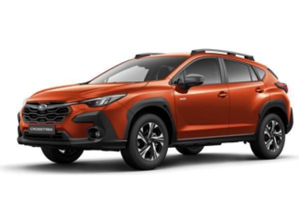 Orange (sun blaze met.) Neu 2025 Subaru Crosstrek Trend SUV | 31.280 € (Fairer Preis) - Bild 1/1