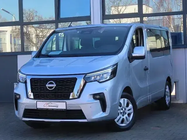 Gebraucht Nissan Primastar Tekna 150 PS (110 kW) 2025 Grau Van / Kleinbus
