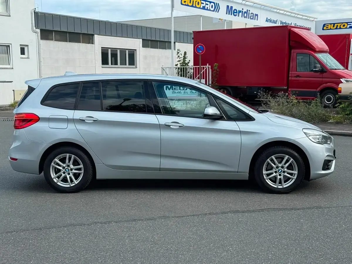 Gebraucht BMW 218 Gran Tourer 150 PS (110 kW) 2017 Van / Kleinbus