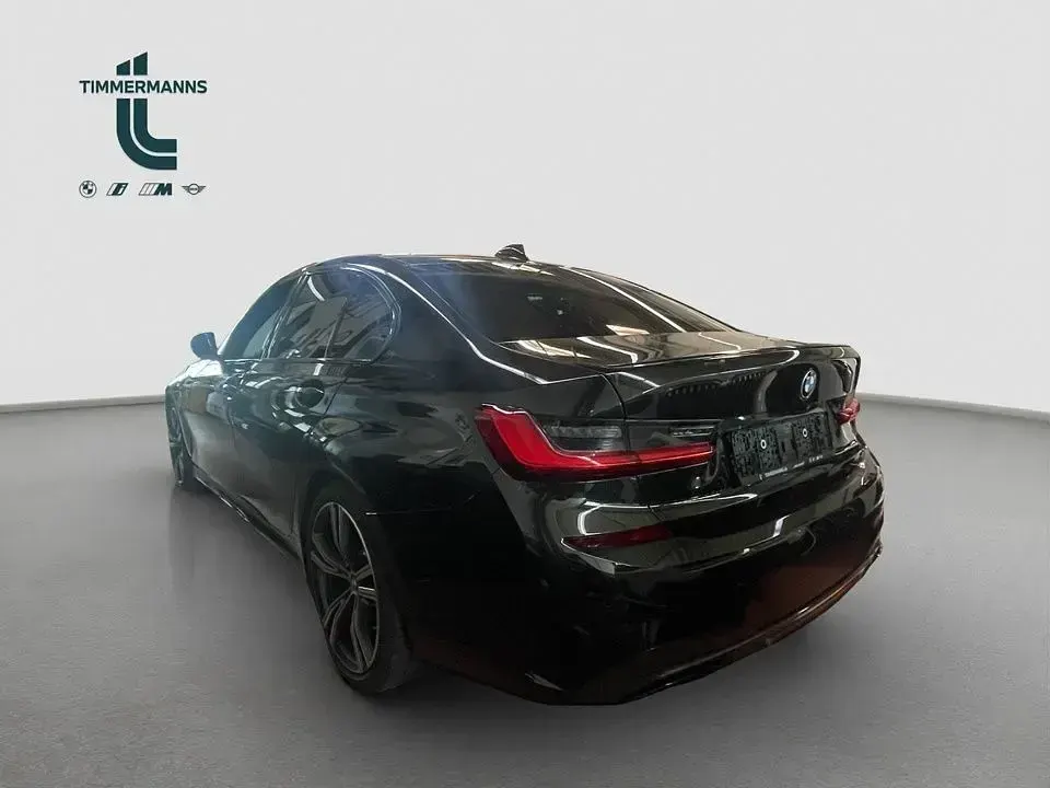 Gebraucht BMW M340 M Sport 374 PS (275 kW) 2021 Schwarz Limousine