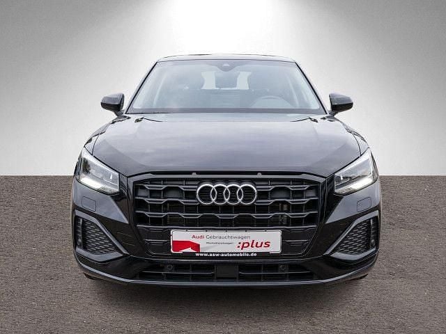 Gebraucht Audi Q2 Advanced Plus 150 PS (110 kW) 2024 Mythosschwarz metallic SUV