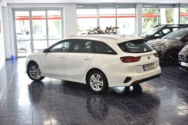 Andere Gebraucht 2021 Kia Ceed Sportswagon Edition 7 Kombi | 11.870 € (Teuer) - Bild 1/2