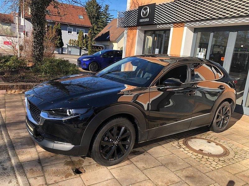 Second-hand Mazda CX-30 140 CP (102 kW) 2025 Negru SUV