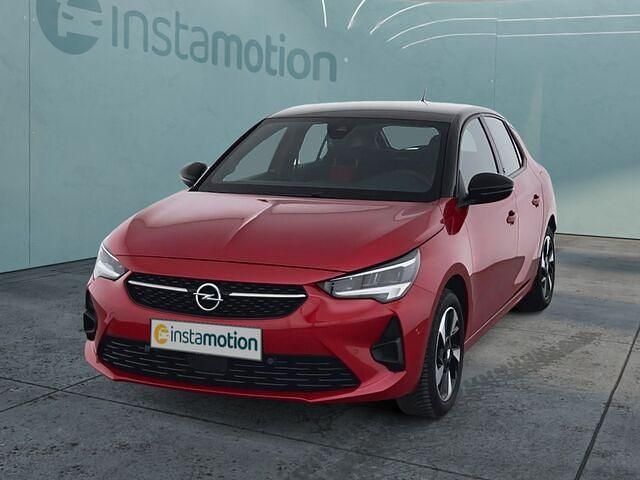 Gebraucht Opel Corsa 100 kW (136 PS) 2023 Rot Limousine
