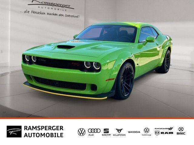 Grün Neu 2024 Dodge Challenger Coupé | 64.590 € (Superpreis) - Bild 1/4