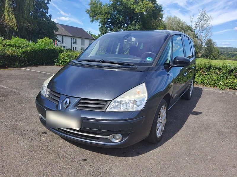 Grau Gebraucht 2011 Renault Espace Van / Kleinbus | 3.700 € (Fairer Preis) - Bild 1/4