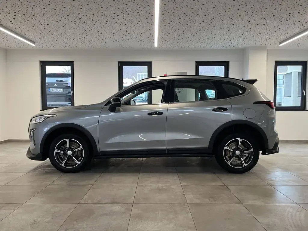 Neu Haval Jolion Premium 177 PS (130 kW) 2026 Light ayers grey SUV
