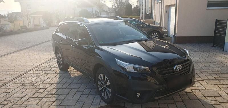 Gebraucht Subaru Outback Platinum 169 PS (124 kW) 2025 Schwarz Kombi
