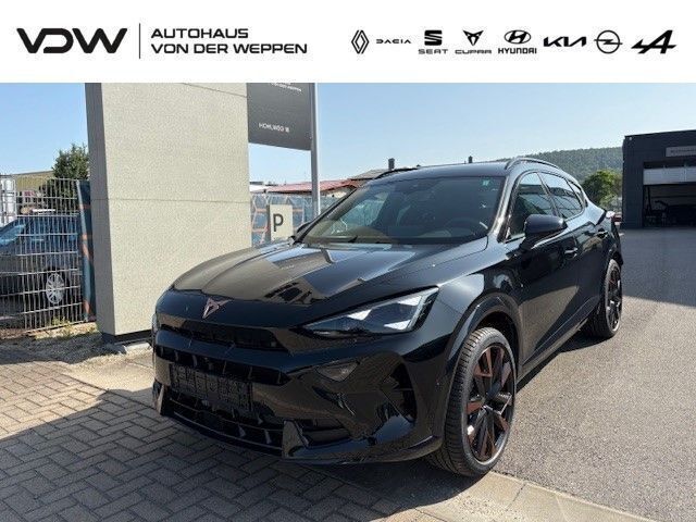 Schwarz Neu 2025 Cupra Formentor VZ SUV | 47.333 € (Fairer Preis) - Bild 1/4