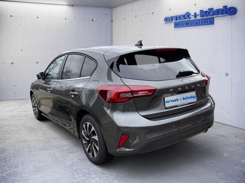 Neu Ford Focus Titanium 2026