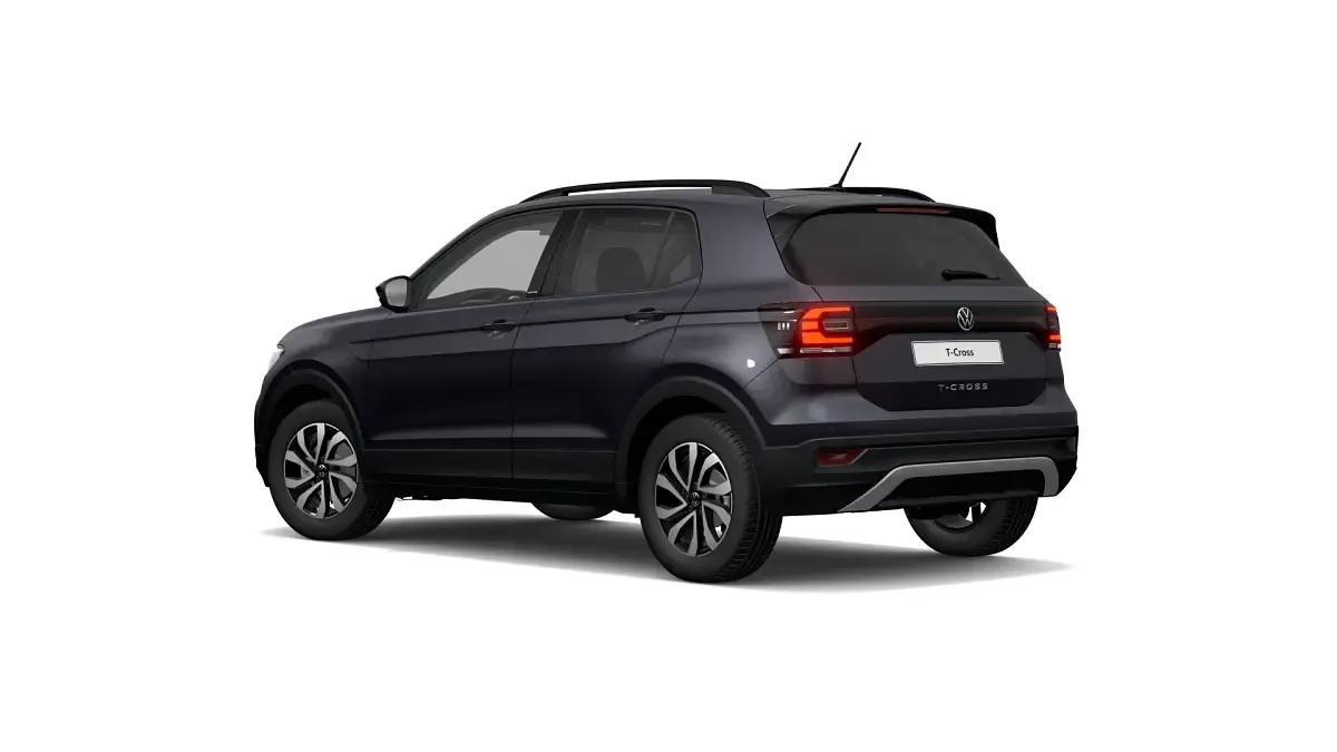Gebraucht VW T-Cross Active 110 PS (80 kW) 2022 SUV