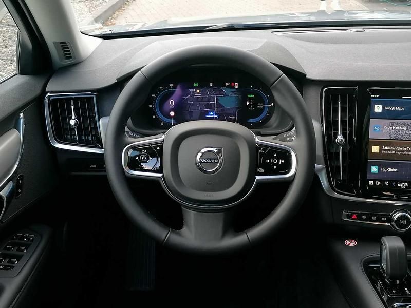 Second-hand Volvo V90 Core 349 CP (256 kW) 2025 Gri Break