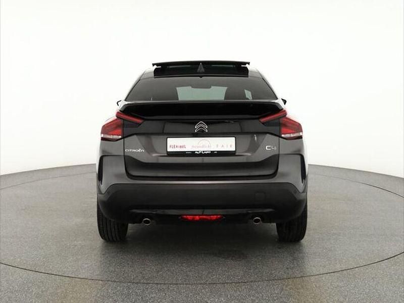 Gebraucht Citroën C4 PureTech 131 PS (96 kW) 2024 Grau SUV