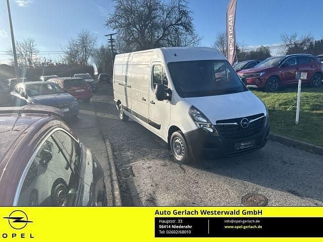 Gebraucht Opel Movano 150 PS (110 kW) 2021 Van
