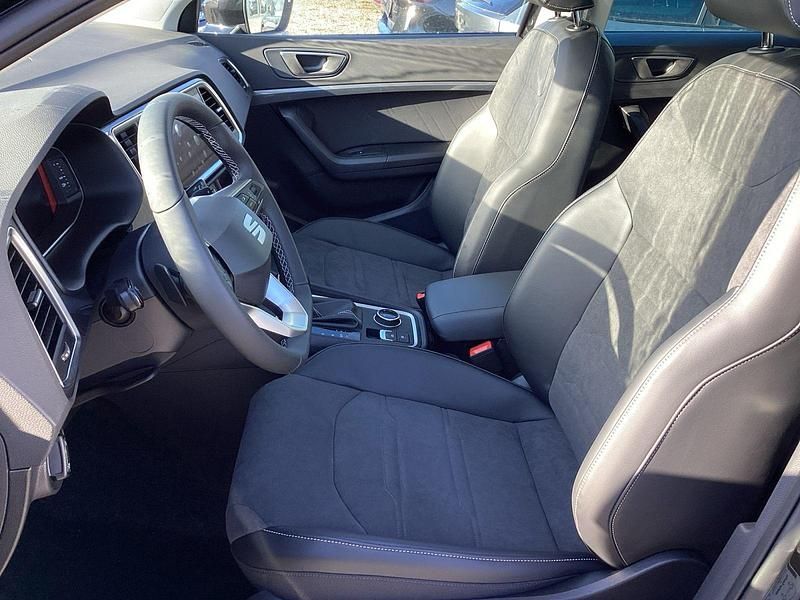 Neu Seat Ateca Style 150 PS (110 kW) 2026 SUV