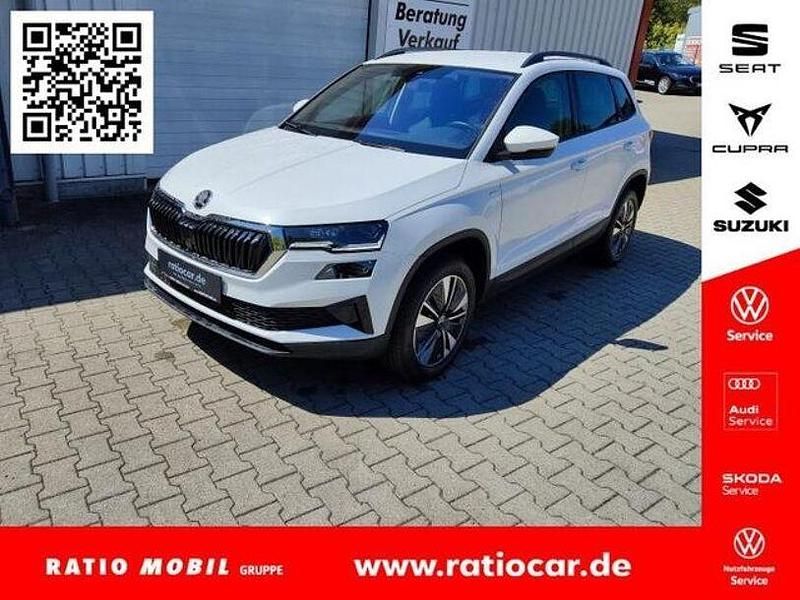 Candywei Gebraucht 2022 Skoda Karoq Tour SUV | 24.480 € (Guter Preis) - Bild 1/4