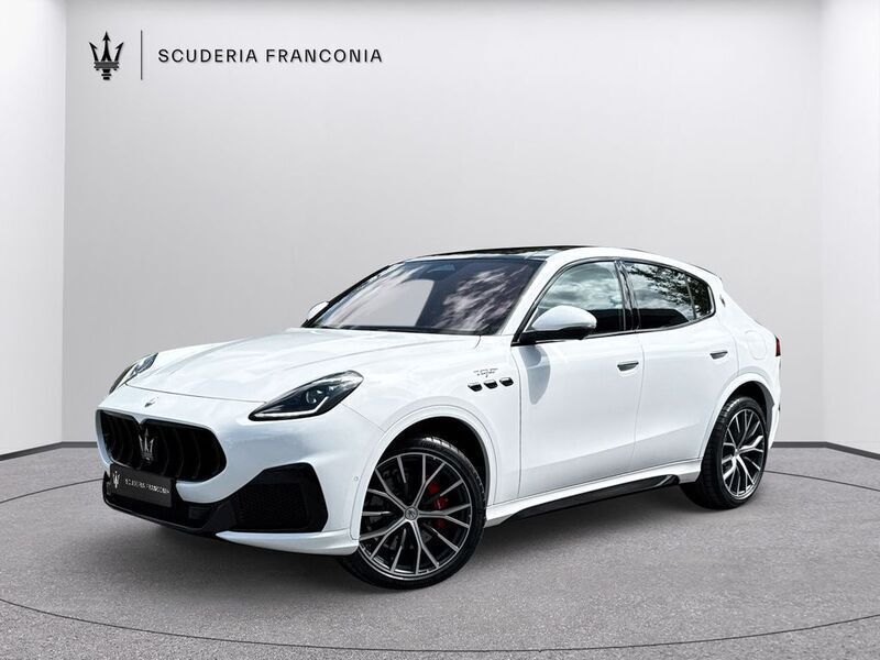 Weiß Gebraucht 2025 Maserati Grecale SUV | 111.900 € - Bild 1/4