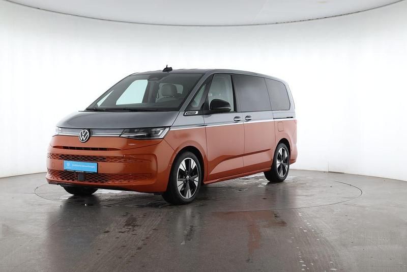 Gebraucht VW Multivan Style 245 PS (180 kW) 2026 Silber Van