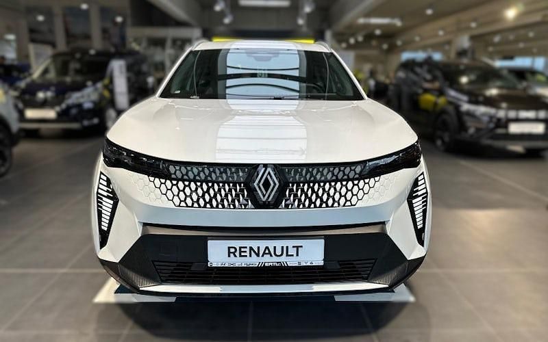 Gebraucht Renault Scenic E-Tech Evolution 125 kW (170 PS) 2024 Weiß SUV