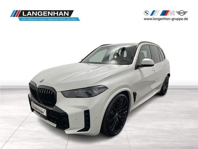 Weiß Gebraucht 2024 BMW X5 M Sport SUV | 77.944 € (Superpreis) - Bild 1/4