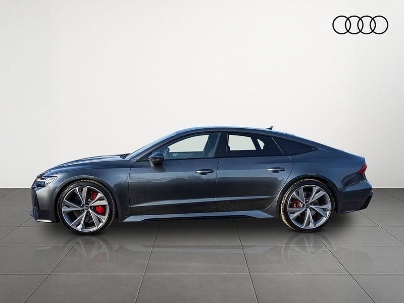 Gebraucht Audi RS7 Sportback Ambiente 600 PS (441 kW) 2023 Daytonagrau perleffekt Kleinwagen