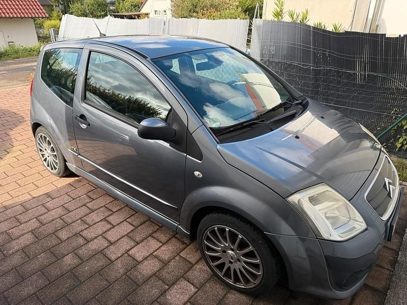Gebraucht 2009 Citroën C2 VTR Sport Kleinwagen | 1.900 € (Etwas zu teuer) - Bild 1/2