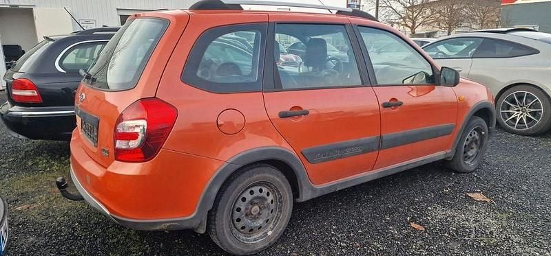 Gebraucht Lada Kalina 87 PS (63 kW) 2016 Kombi