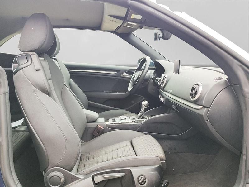 Gebraucht Audi A3 Sport 150 PS (110 kW) 2019 Blau Cabrio