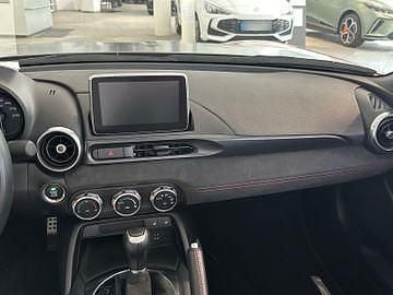 Second-hand Abarth 124 Spider 170 CP (125 kW) 2018 Roșu Cabrio