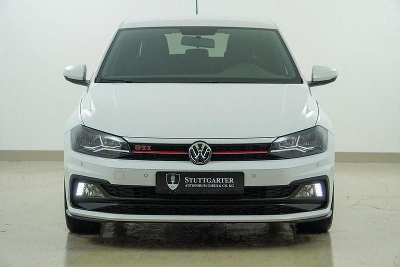 Gebraucht VW Polo GTI 200 PS (147 kW) 2020 Weiß Kleinwagen