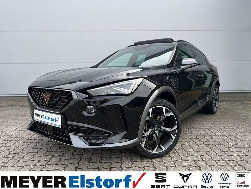Schwarz Gebraucht 2023 Cupra Formentor SUV | 29.950 € (Etwas zu teuer) - Bild 1/4