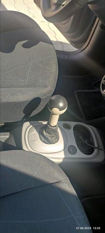 Gebraucht Smart ForFour Passion 109 PS (80 kW) 2004 Schwarz Kleinwagen