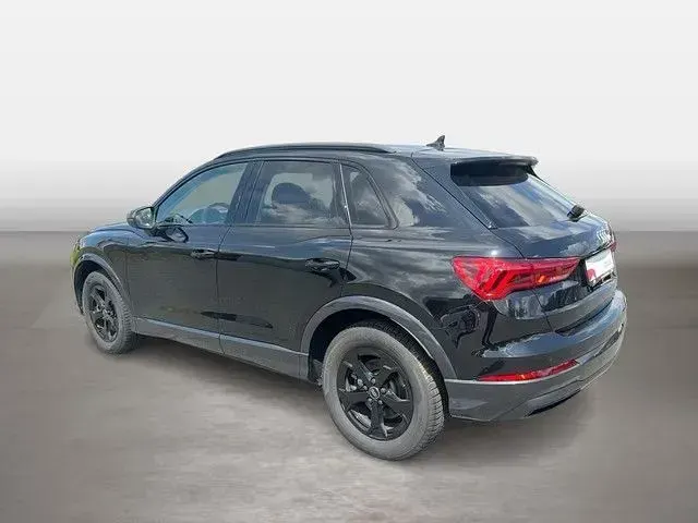 Gebraucht Audi Q3 Ambiente 190 PS (139 kW) 2025 Mythosschwarz metallic SUV