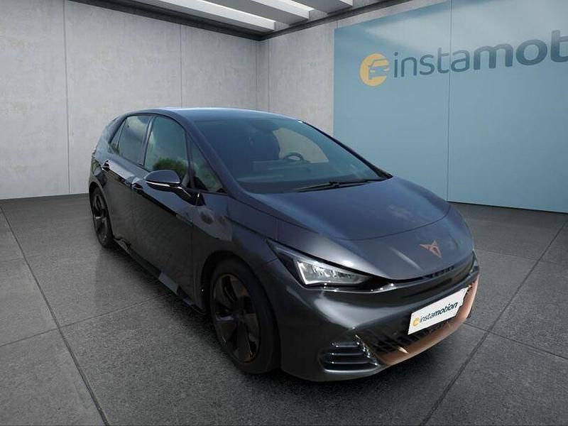 Second-hand Cupra Born 169 kW (231 CP) 2022 Gri Hatchback
