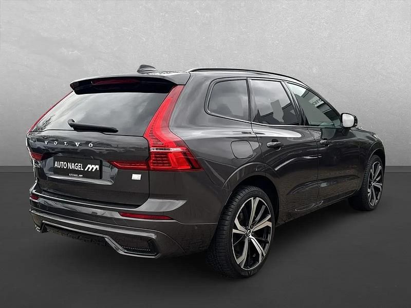 Gebraucht Volvo XC60 Plus 455 PS (334 kW) 2023 Platinum grey (metallic) SUV