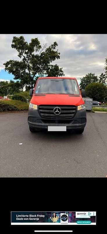 Gebraucht Mercedes Sprinter 114 PS (83 kW) 2019 Van