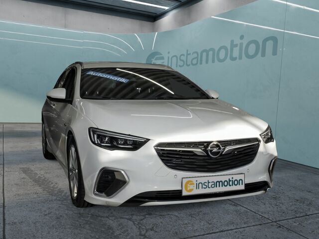 Weiß Gebraucht 2019 Opel Insignia Kombi | 22.699 € - Bild 1/2
