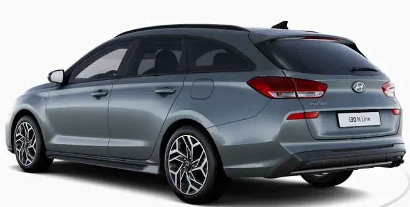 Neu Hyundai i30 N Line 116 PS (85 kW) 2026 Limousine