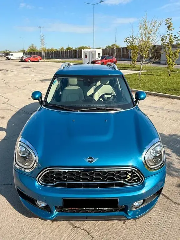 Gebraucht Mini Countryman 220 PS (161 kW) 2018 Blau SUV