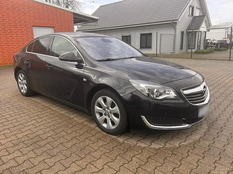 Second-hand Opel Insignia 140 CP (102 kW) 2015 Berlinǎ