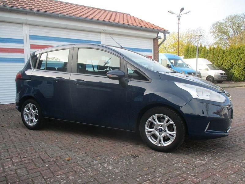 Gebraucht Ford B-MAX 101 PS (74 kW) 2016 Blau Van / Kleinbus