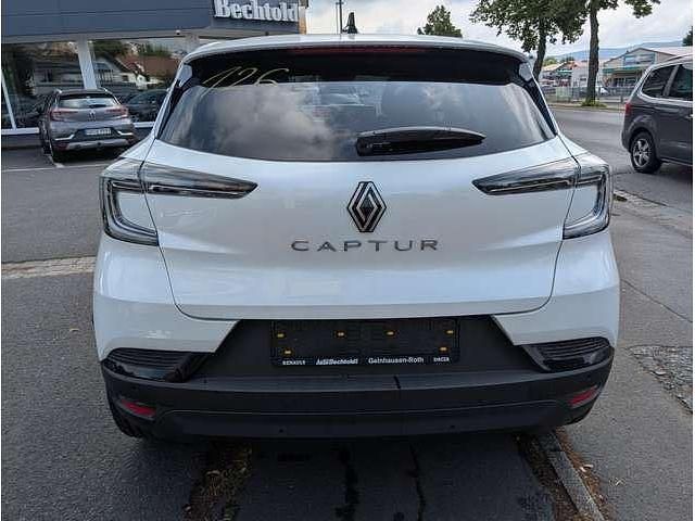 Neu Renault Captur Techno 158 PS (116 kW) 2025 Perlmutweiß SUV