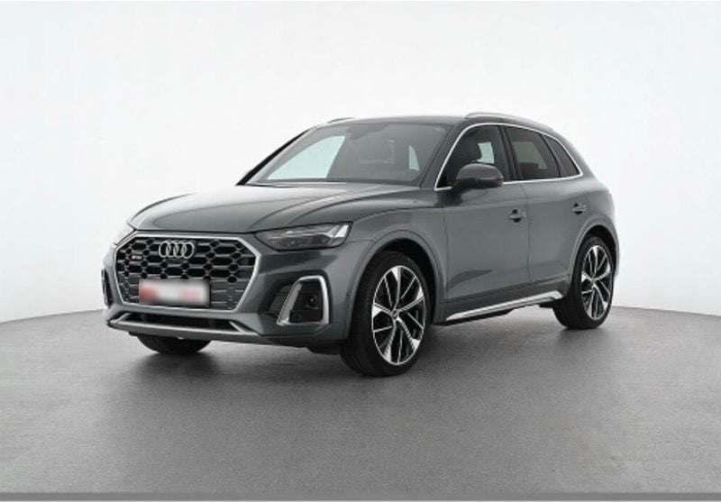 Gebraucht Audi SQ5 341 PS (250 kW) 2022 Grau SUV