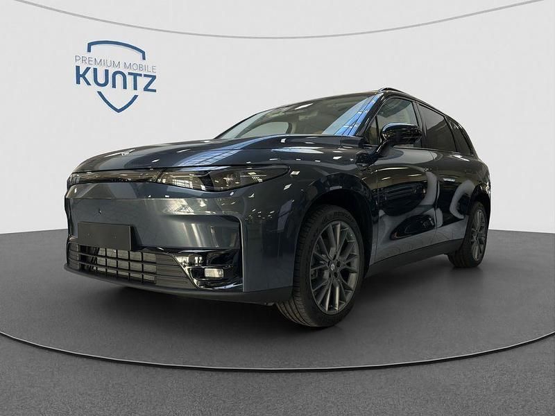 Neu Leapmotor C10 215 PS (158 kW) 2026 Canopy grey SUV