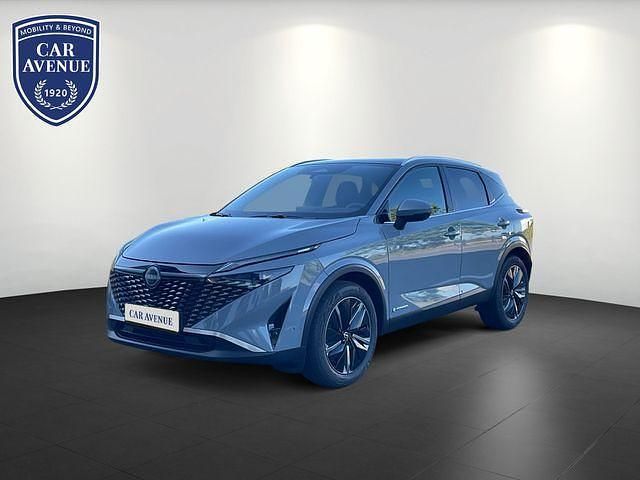 Ceramic grey Gebraucht 2025 Nissan Qashqai Tekna SUV | 38.980 € (Etwas zu teuer) - Bild 1/4