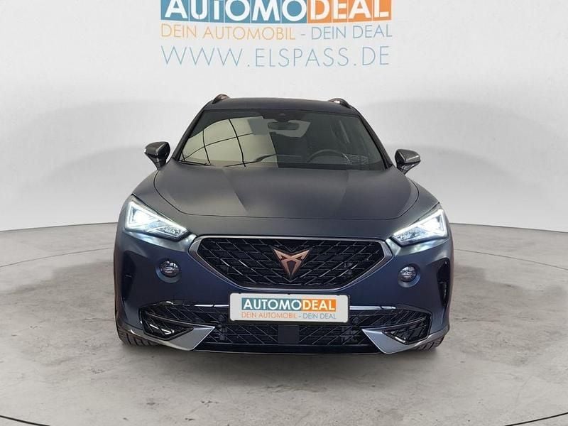 Gebraucht Cupra Formentor VZ 245 PS (180 kW) 2023 Blau SUV