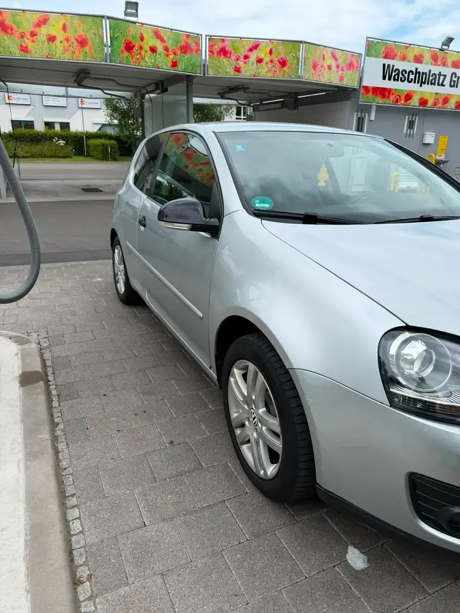Gebraucht VW Golf 102 PS (75 kW) 2007 Grau Coupé