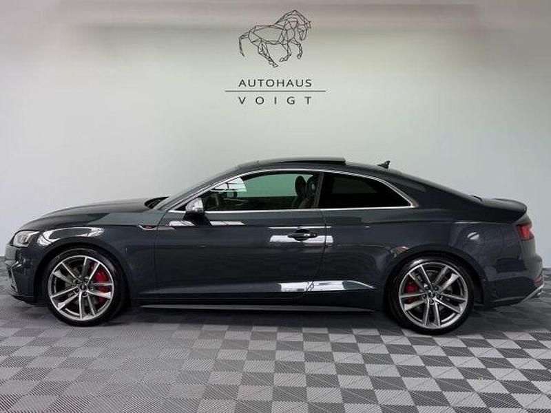 Manhattangrau metallic Gebraucht 2018 Audi S5 Sport Coupé | 39.000 € (Etwas zu teuer) - Bild 1/4