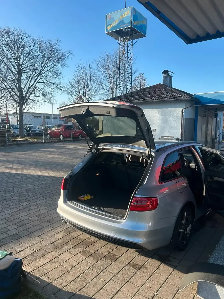 Gebraucht Audi A4 S-Line 190 PS (139 kW) 2016 Andere farben Kombi