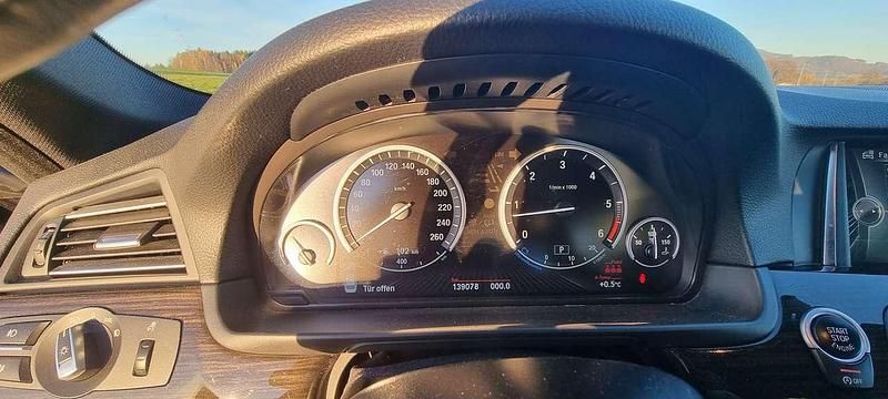 Gebraucht BMW 535 313 PS (230 kW) 2013 Limousine